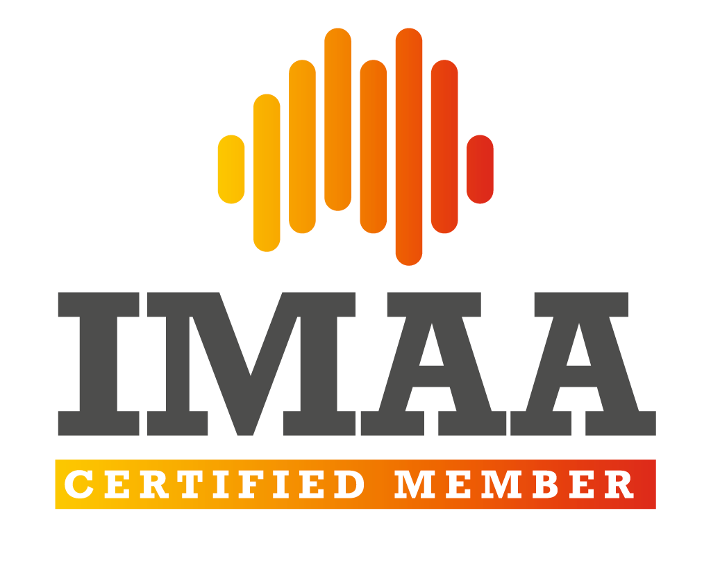 IMAA certified member